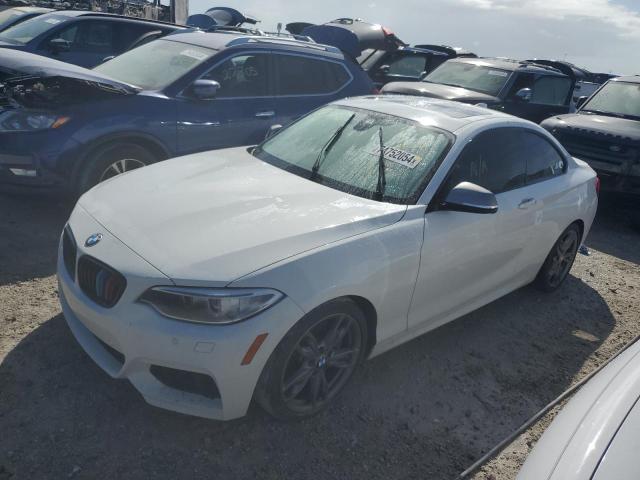 BMW M235I 2016 wba1j7c5xgv360470