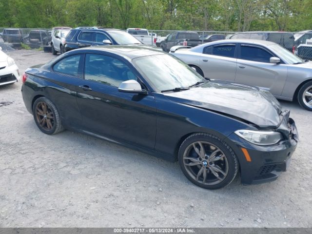 BMW M235 2015 wba1j9c50fv371472