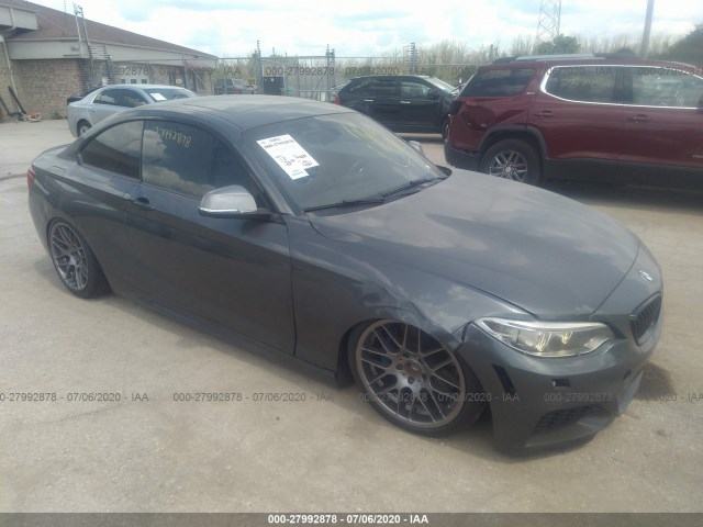 BMW 2 2015 wba1j9c50fvx98568