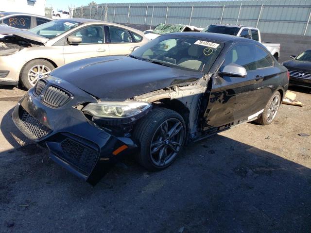 BMW M2 2015 wba1j9c50fvx98781