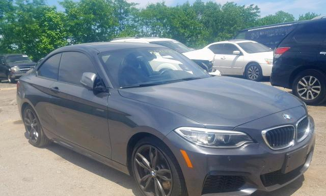 BMW M235XI 2016 wba1j9c50gv371523