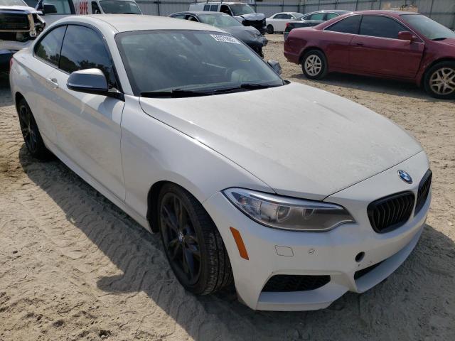 BMW M235XI 2016 wba1j9c50gv371750