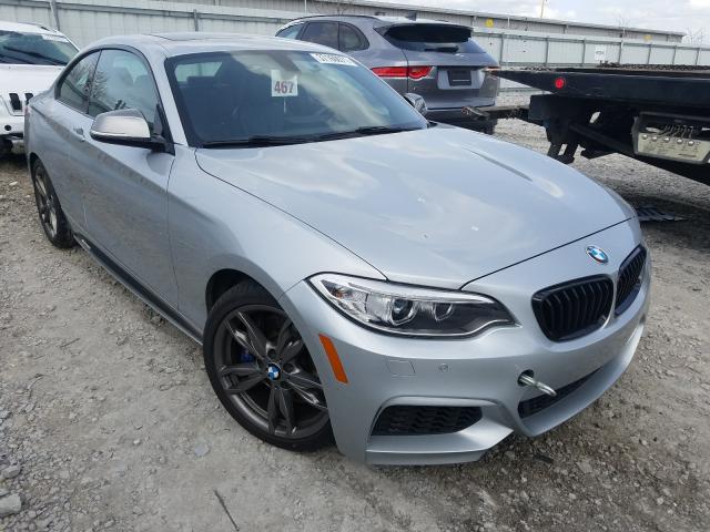 BMW M235XI 2015 wba1j9c51fvx99194