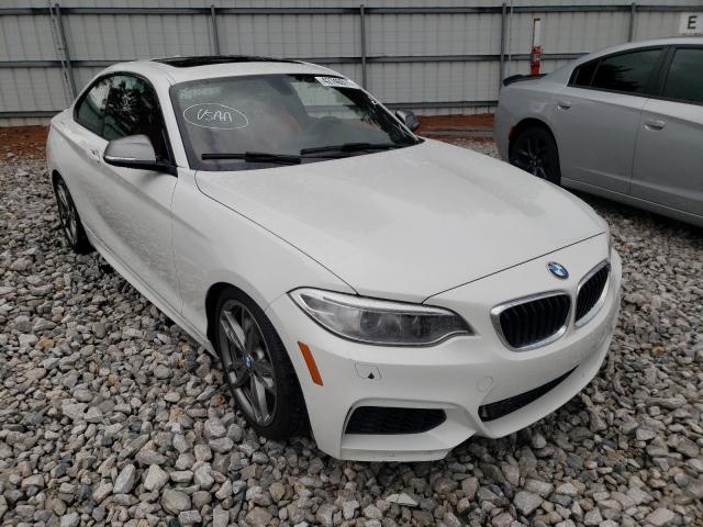 BMW M235XI 2015 wba1j9c51fvx99230