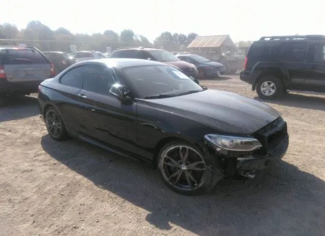 BMW 2 SERIES 2015 wba1j9c51fvx99308