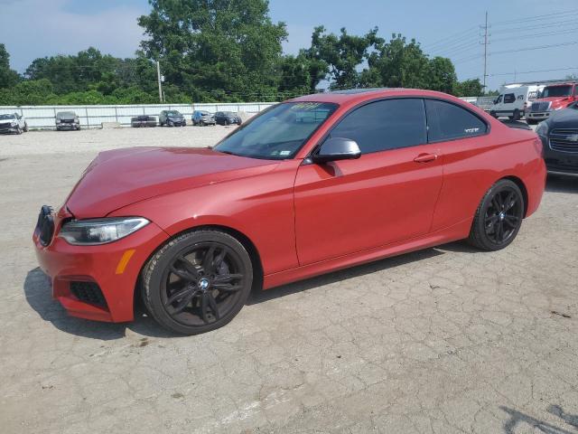 BMW M235XI 2016 wba1j9c51gv371952