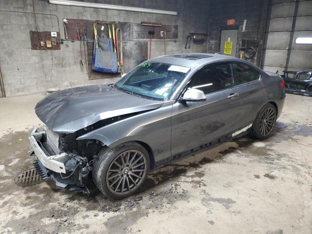 BMW M235XI 2016 wba1j9c51gv372003