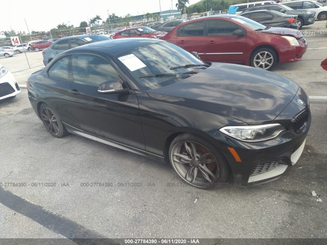 BMW 2 2016 wba1j9c51gv372101