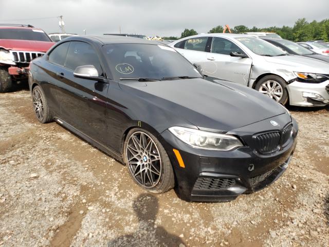 BMW M235XI 2015 wba1j9c52fv370937