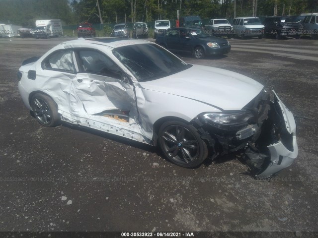 BMW 2 2015 wba1j9c52fv371442