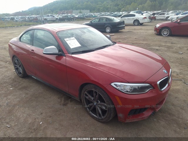 BMW 2 2015 wba1j9c52fvx98488