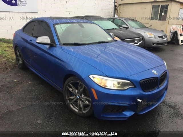 BMW 2 2015 wba1j9c52fvx99303