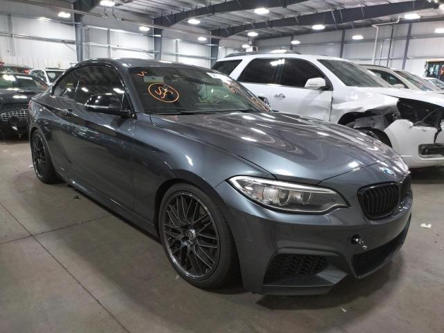 BMW M235XI 2016 wba1j9c52gv372138