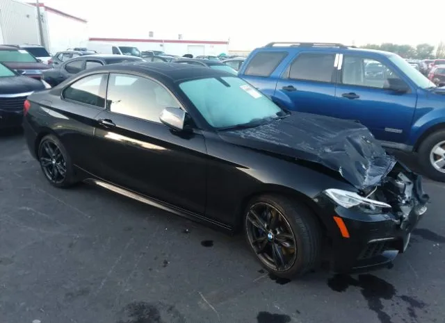 BMW 2 SERIES 2016 wba1j9c52gv696061