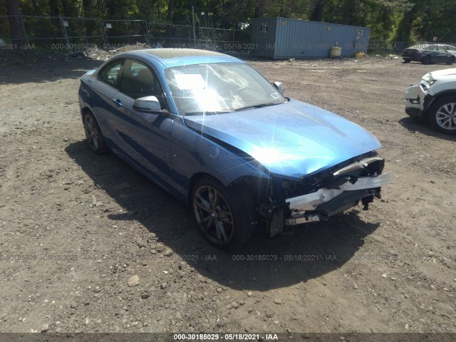 BMW 2 2016 wba1j9c52gv696254