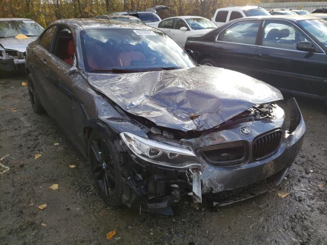 BMW M235XI 2016 wba1j9c52gv696383