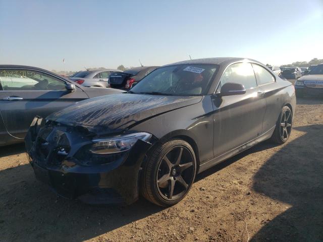 BMW M2 2016 wba1j9c52gv696531