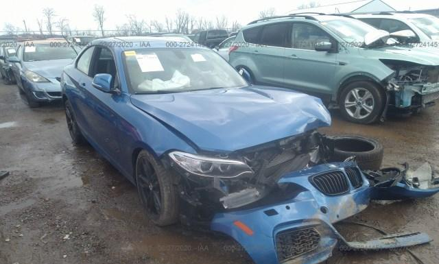 BMW M235XI 2016 wba1j9c52gv696710