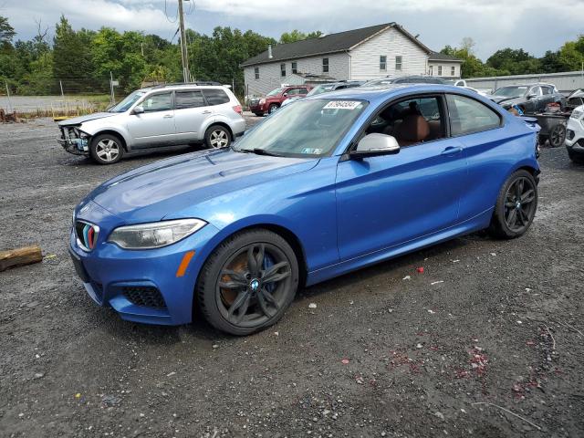 BMW M235XI 2015 wba1j9c53fv371434