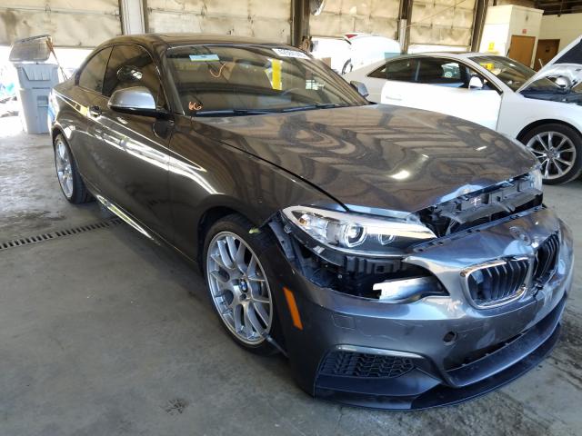 BMW M235XI 2015 wba1j9c53fv371501