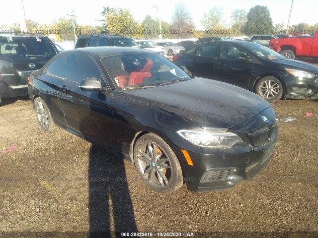 BMW 2 2015 wba1j9c53fvx98757