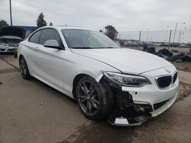 BMW M235XI 2015 wba1j9c53fvx98838