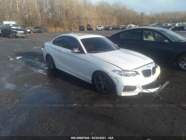 BMW 2 2016 wba1j9c53gv371886