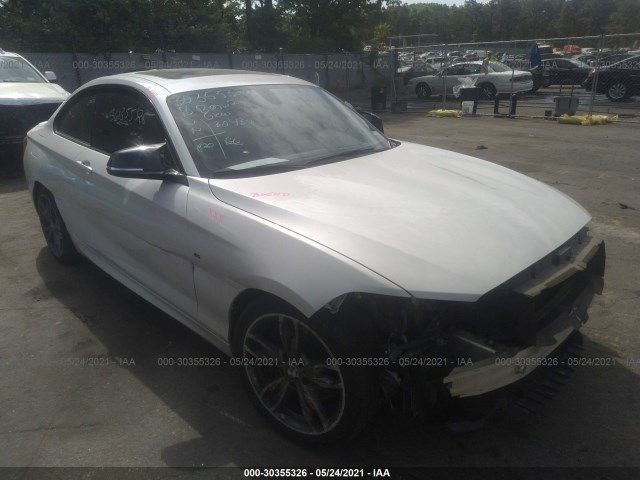 BMW 2 2016 wba1j9c53gv372343