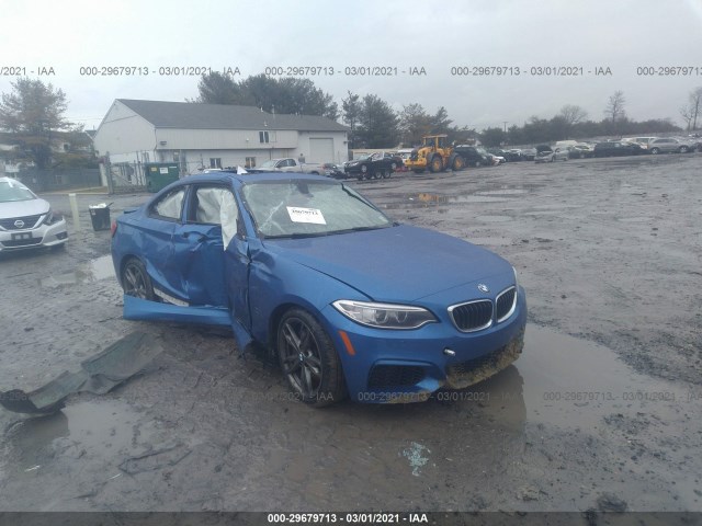 BMW 2 2016 wba1j9c53gv695968