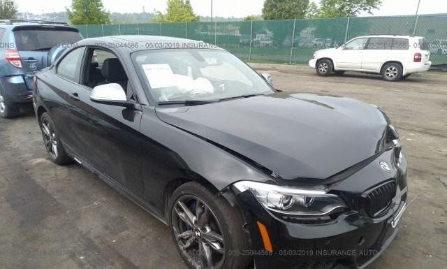 BMW M235XI 2015 wba1j9c54fv371099