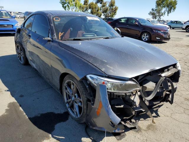 BMW M235XI 2015 wba1j9c54fv371409