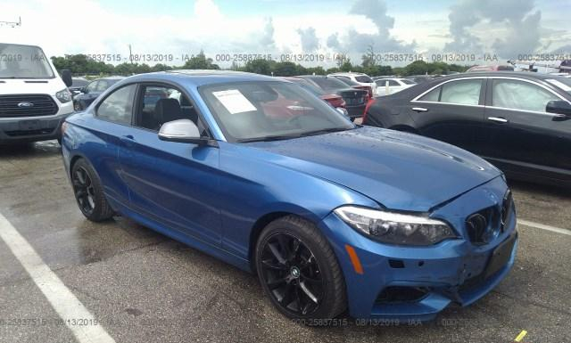 BMW M235XI 2015 wba1j9c54fvx98475