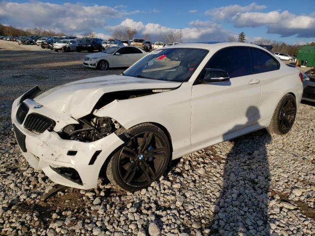 BMW M235XI 2015 wba1j9c54fvx98783