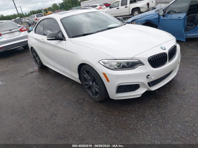 BMW M235I 2016 wba1j9c54gv371587