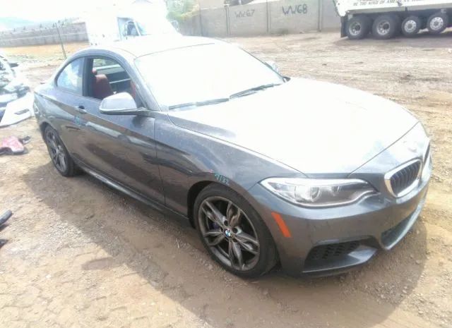 BMW 2 SERIES 2015 wba1j9c55fv370916