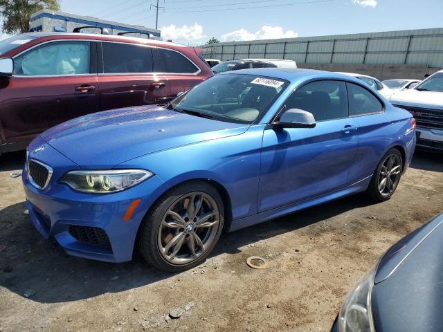 BMW M2 2015 wba1j9c55fv371340