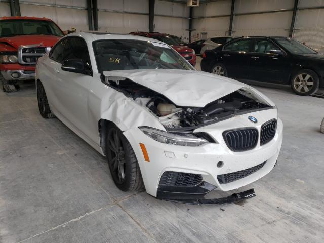 BMW M235XI 2015 wba1j9c55fv371483