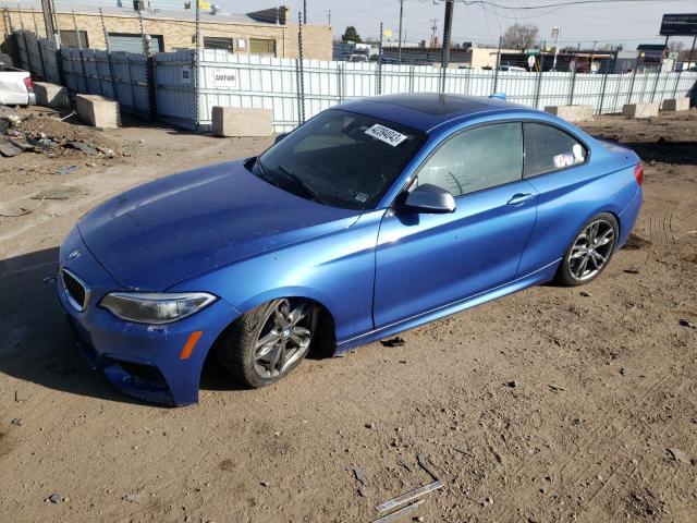 BMW M235XI 2015 wba1j9c55fvx98839