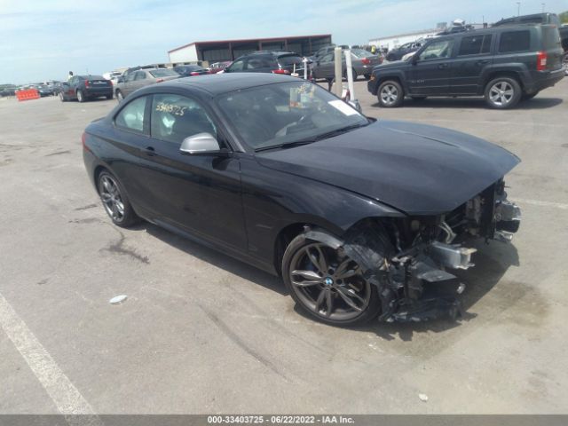 BMW 2 SERIES 2016 wba1j9c55gv371713