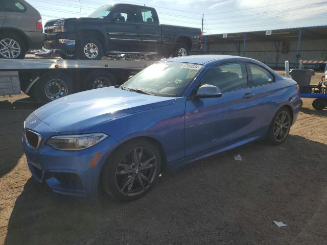 BMW M235XI 2016 wba1j9c55gv372103