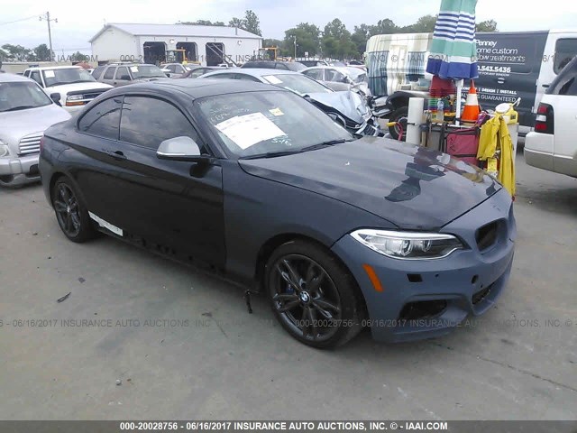 BMW 2 2016 wba1j9c55gv372196