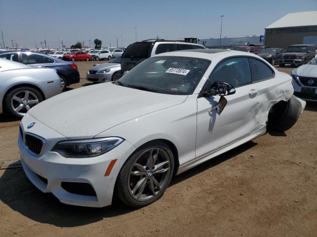 BMW M235XI 2016 wba1j9c55gv696300