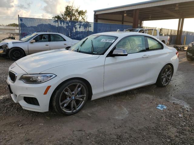 BMW M235XI 2015 wba1j9c56fv371265