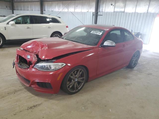 BMW M2 2015 wba1j9c56fvx99093