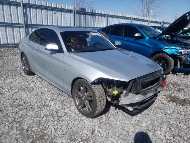 BMW M235XI 2016 wba1j9c56gv372370