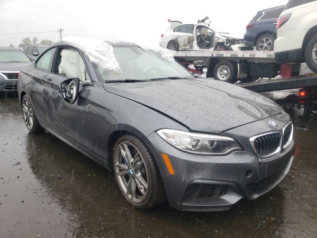 BMW M235XI 2016 wba1j9c56gv696080