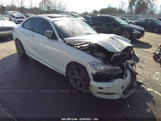 BMW 2 2016 wba1j9c56gv696192