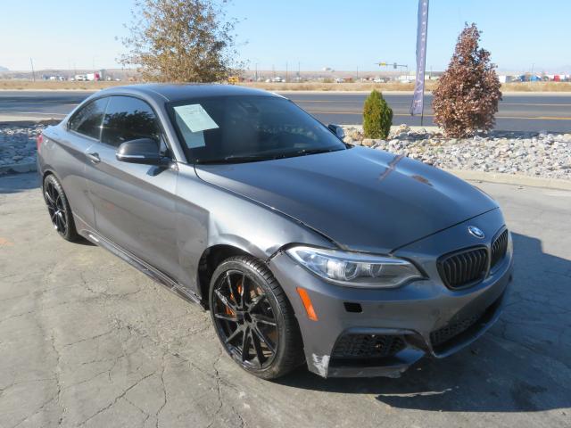 BMW M235XI 2015 wba1j9c57fv370920