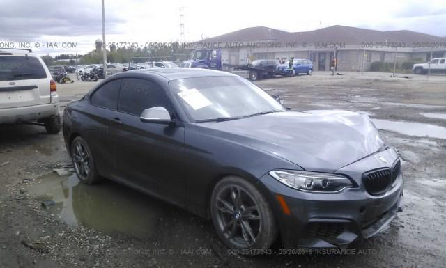 BMW M235XI 2015 wba1j9c57fvx98924