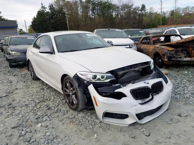 BMW M235XI 2016 wba1j9c57gv371924